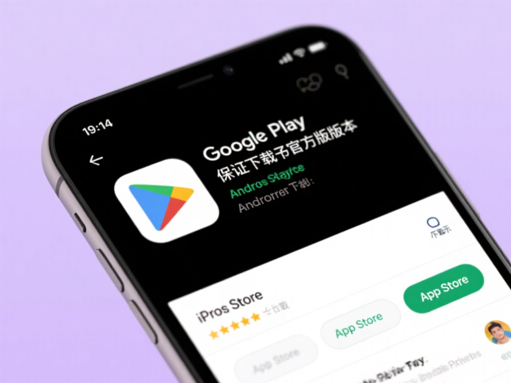 以安卓用户为例，可以直接在Google Play商