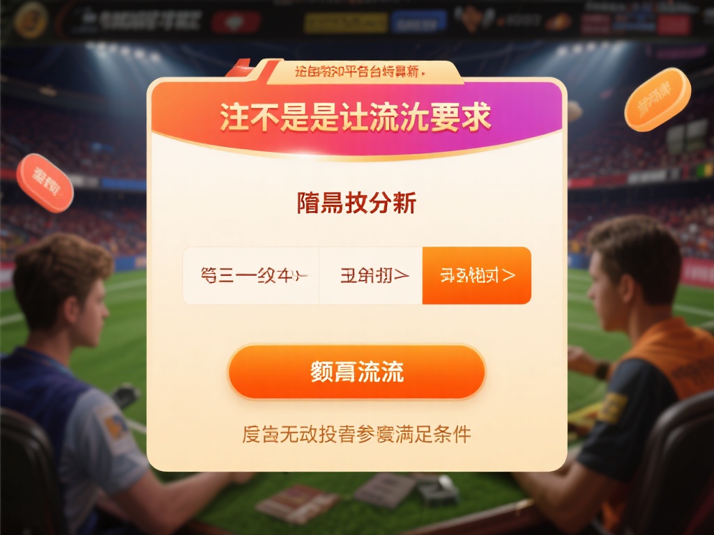 亚博体育流水要求 (亚博体育流水要求详解及达成技巧分享) 值得注意的是,流水要求并非单纯的投注金额,而是有特