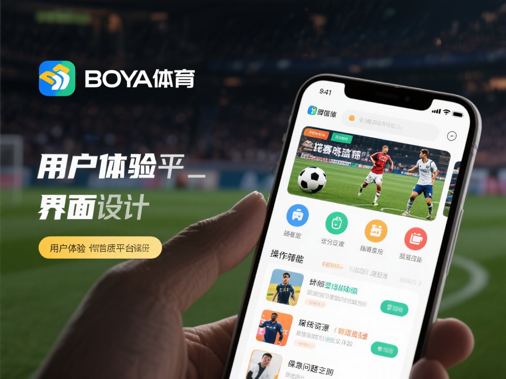 用户体验是判断平台可信度的重要指标之一。博亚体育在