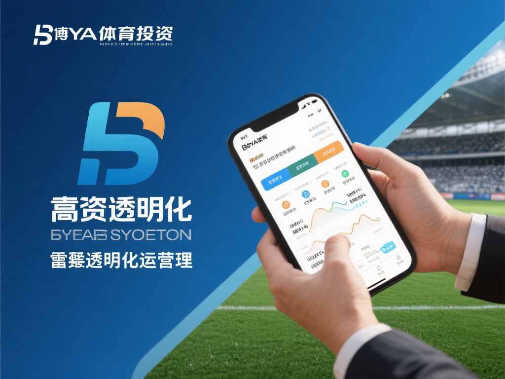 此外，博亚体育投资还注重透明化运营，投资者可以随时