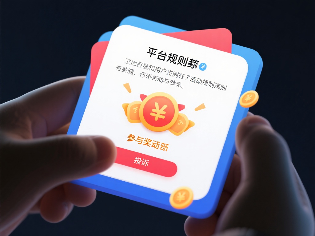 此外，还有用户提到在活动规则解释上存在歧义，导致参