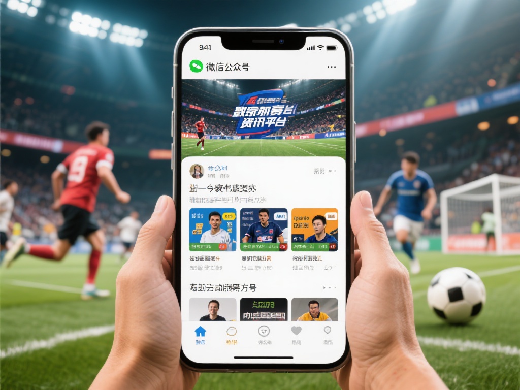 在数字化时代，体育爱好者获取最新赛事资讯和互动体验