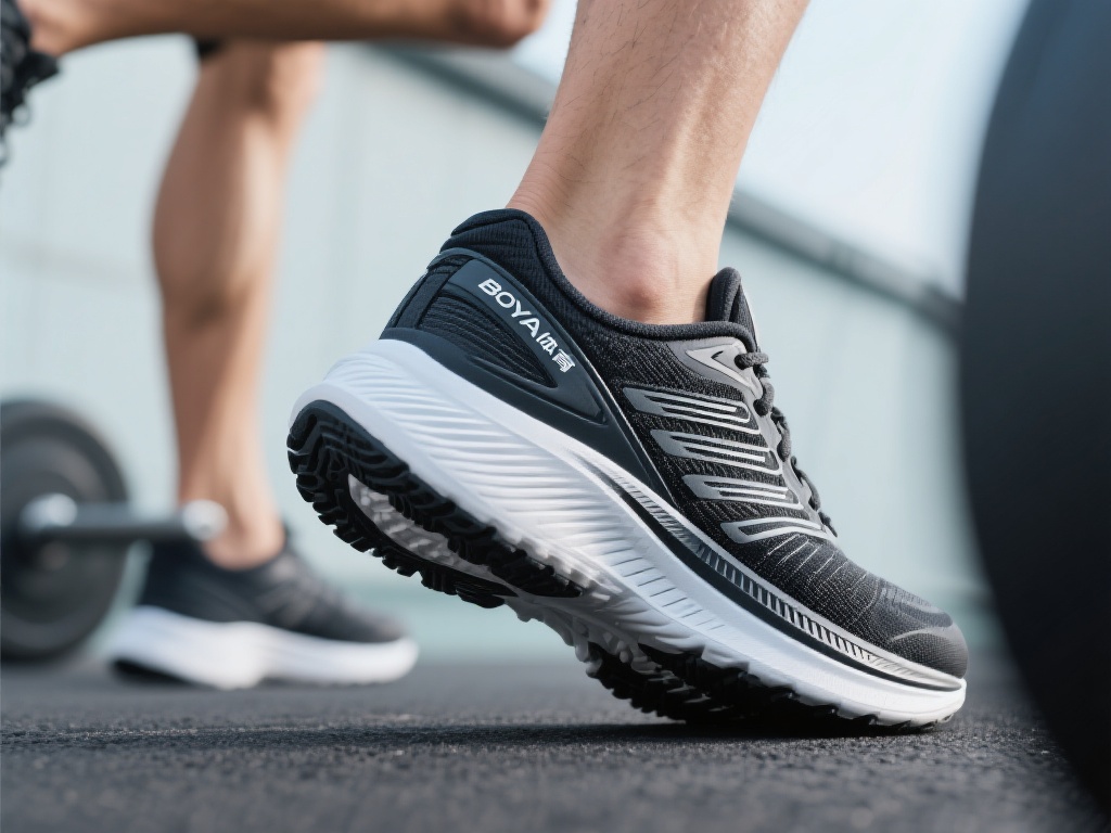 提到运动鞋，消费者最关心的往往是舒适度和耐用性。博