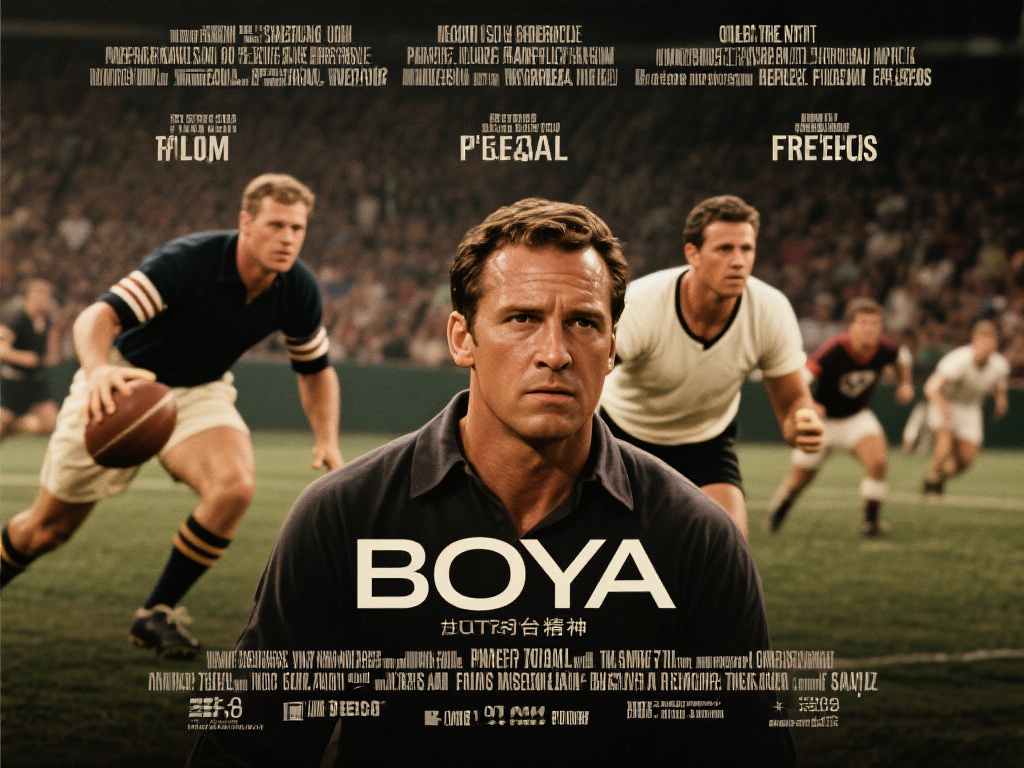 在众多体育题材的电影中，有几部作品因其深刻的主题和