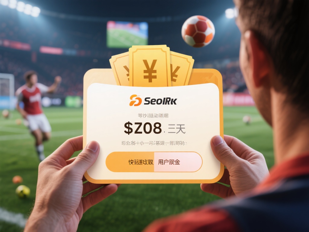 对于热衷于体育娱乐的用户来说，资金的流动性至关重要