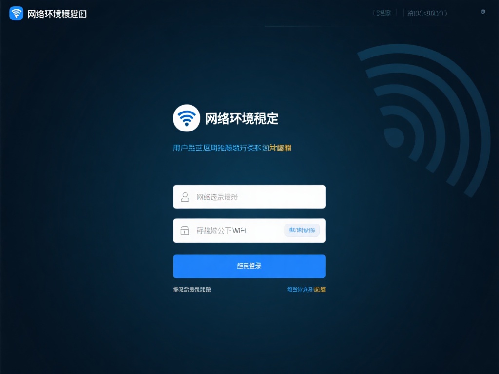 网络环境不稳定：网络连接问题是导致无法登录的常见原