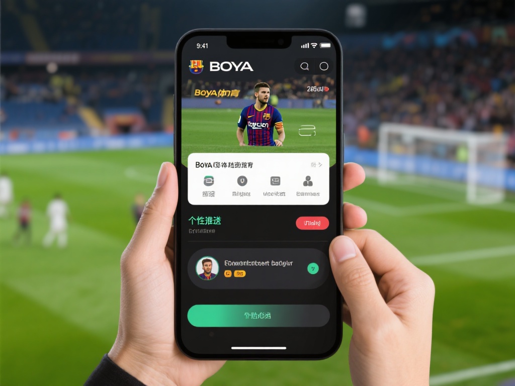 此外，博亚体育客户端还提供个性化的推送功能。用户可